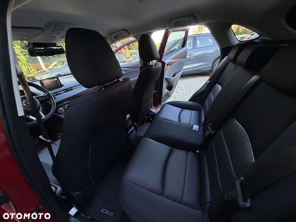 Mazda CX-3 2.0 Skypassion - 20