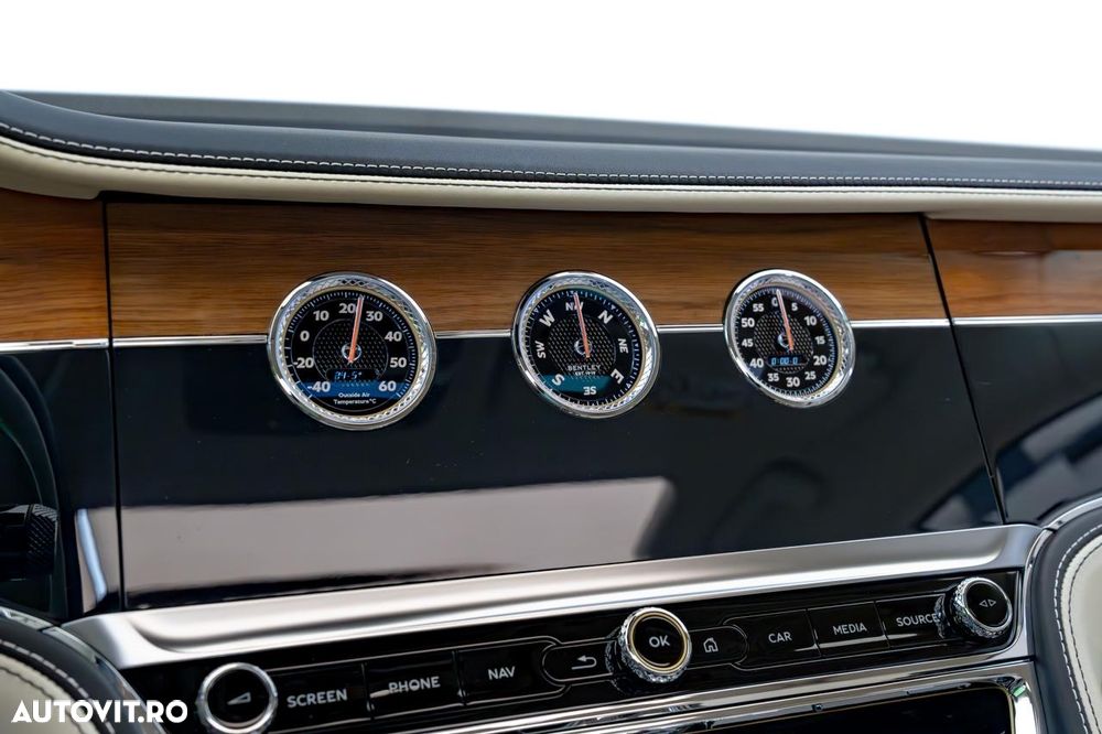 Bentley Flying Spur V8 - 20
