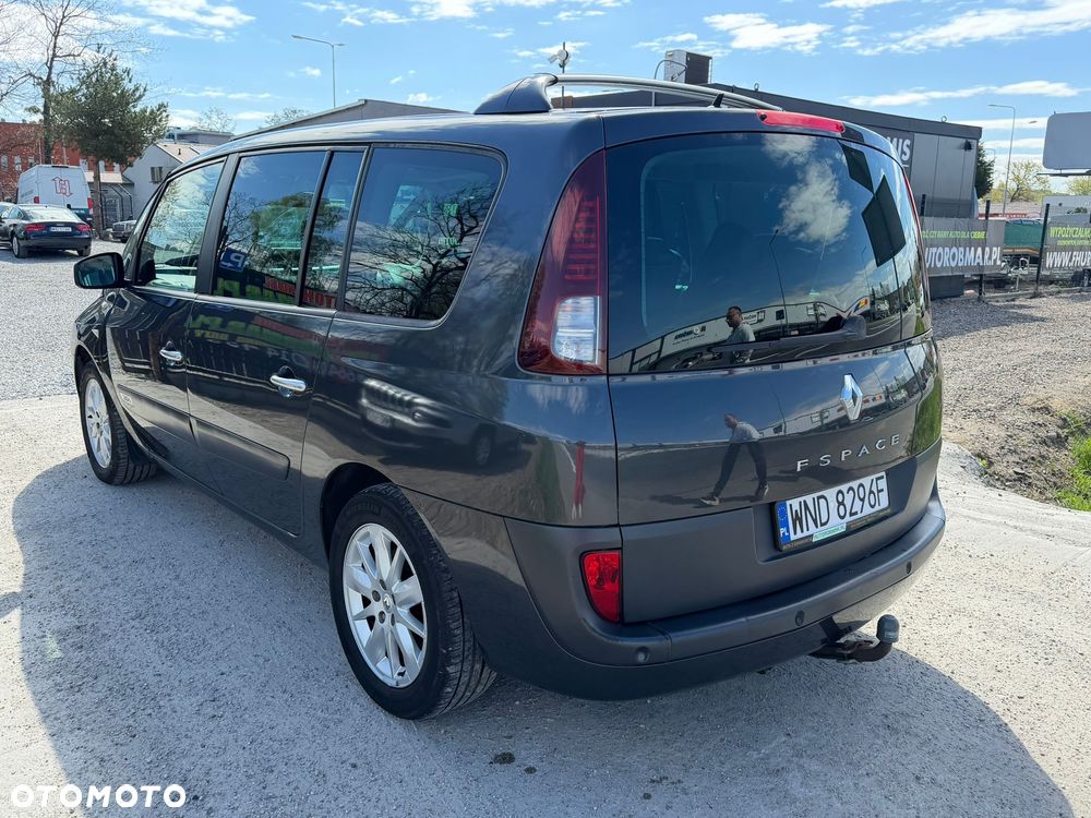 Renault Grand Espace 2.0 Celsium - 7
