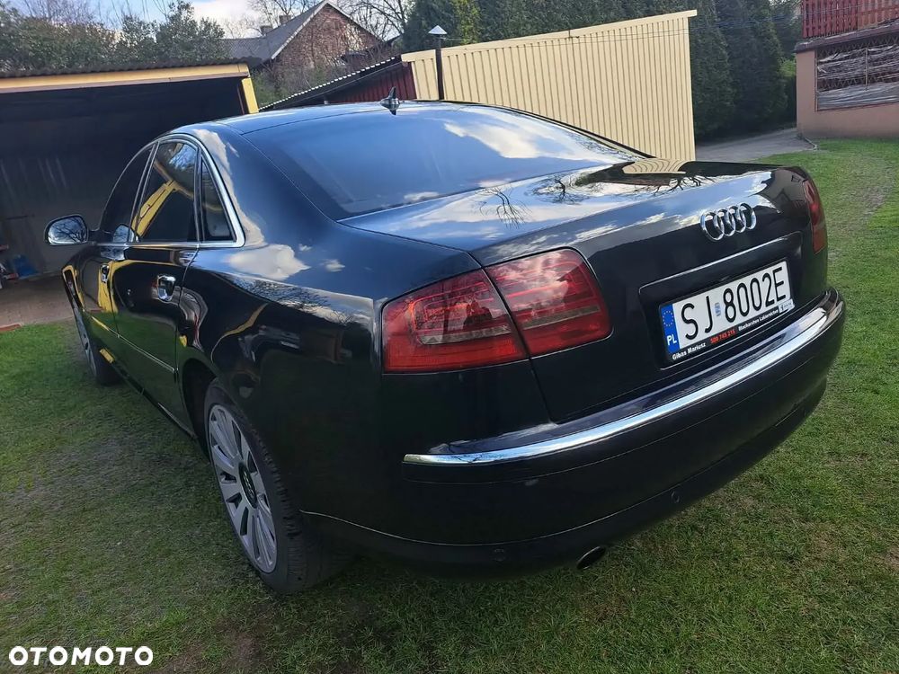 Audi A8 3.0 TDI Quattro - 5