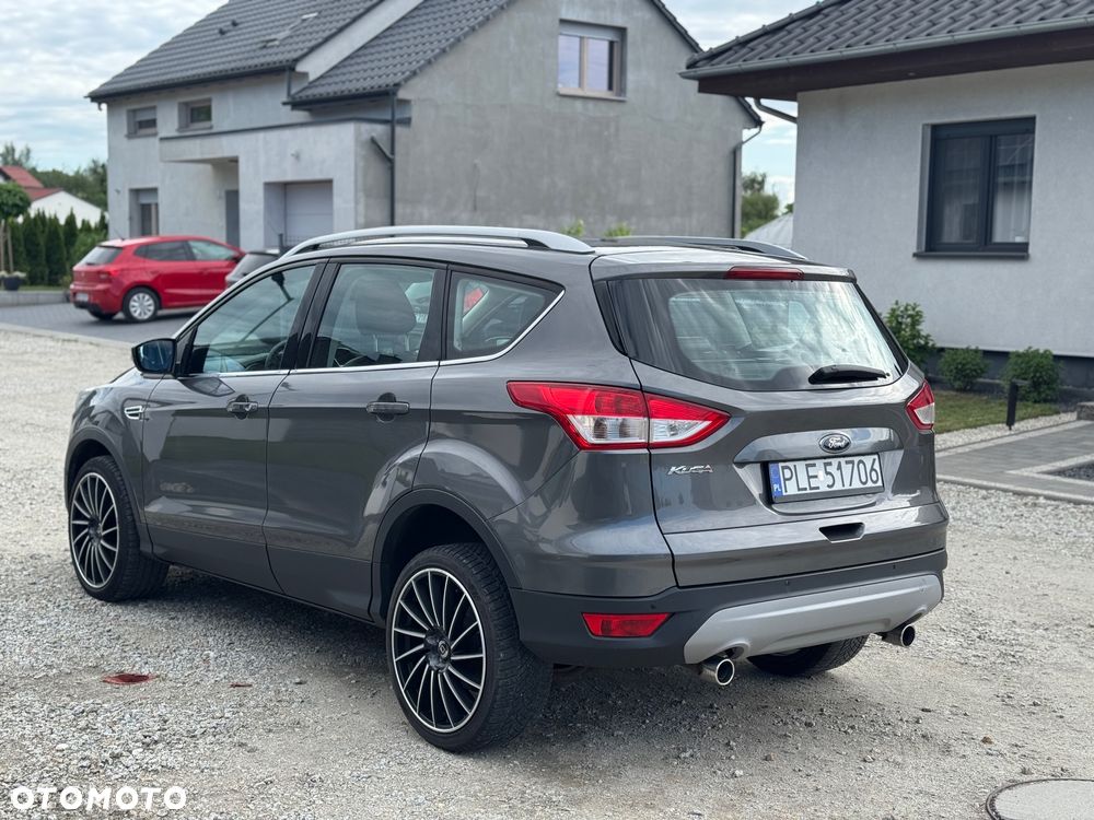Ford Kuga 2.0 TDCi 4WD Titanium - 10