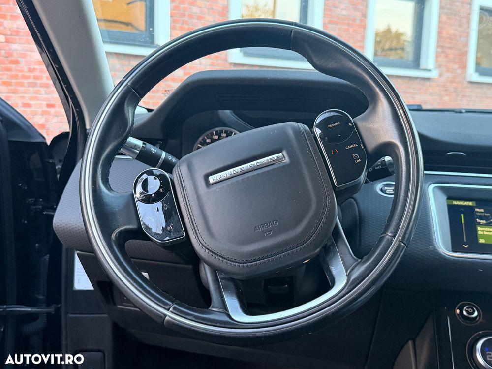 Land Rover Range Rover Evoque - 11