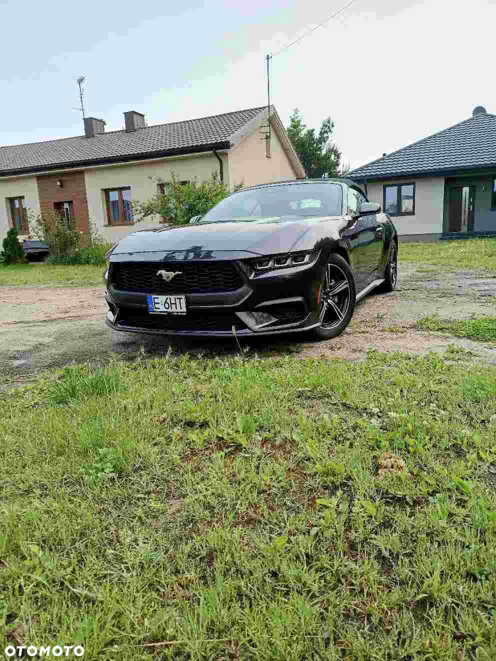 Ford Mustang Fastback 2.3 Eco Boost - 2