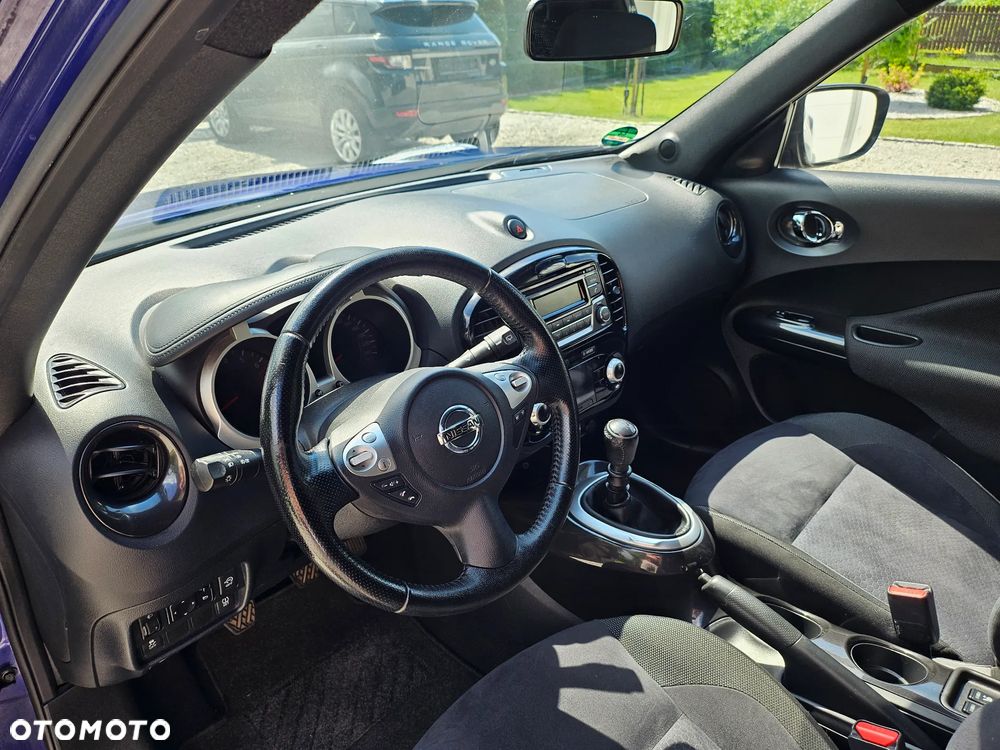 Nissan Juke 1.2 DIG-T N-Way - 15