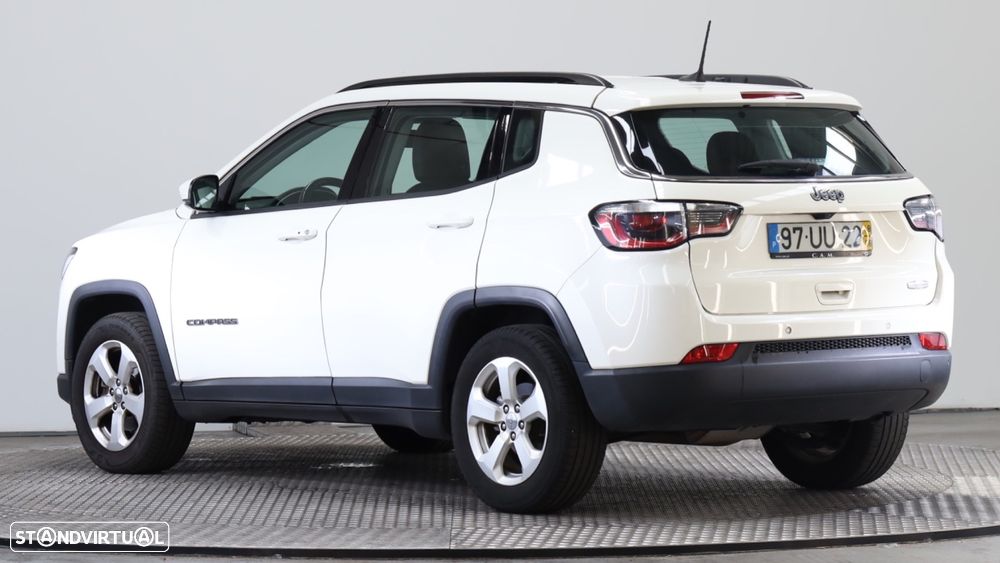 Jeep Compass 1.6 M-Jet Longitude - 7