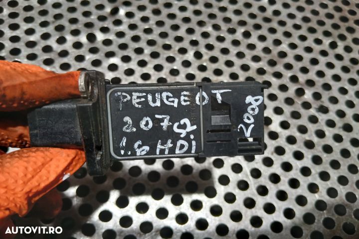 Debitmetru aer 6C11-12B579-AA 6C11-12B579-AA Peugeot 207 1 [2006 - 20 - 1