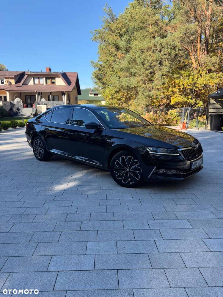 Skoda Superb - 4