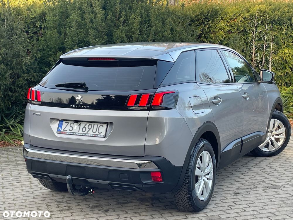 Peugeot 3008 BlueHDi 130 Stop & Start EAT8 Active - 18