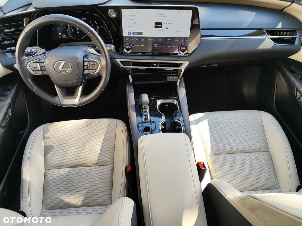 Lexus RX - 3