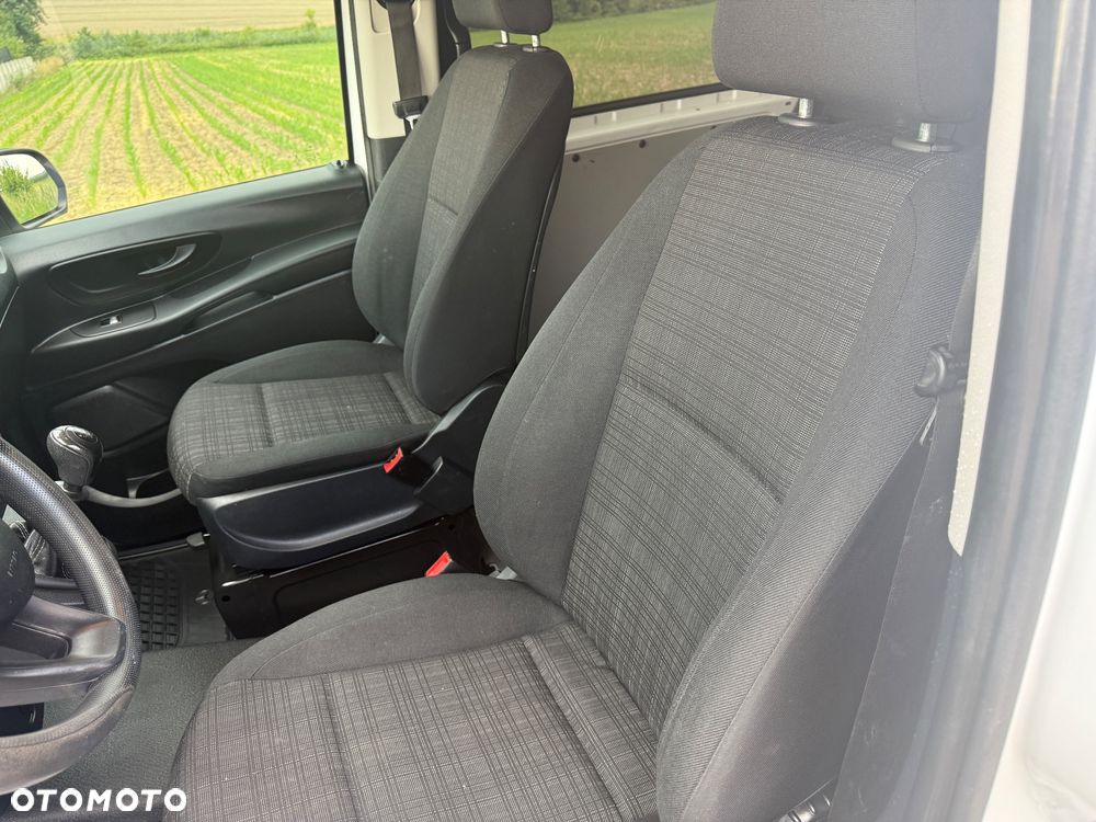 Mercedes-Benz Vito Mixto L2 447.703 - 10