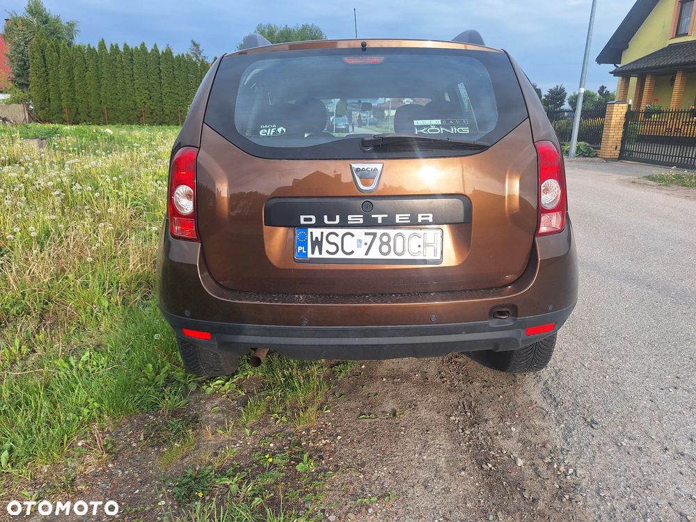 Dacia Duster 1.6 16V 4x2 - 3