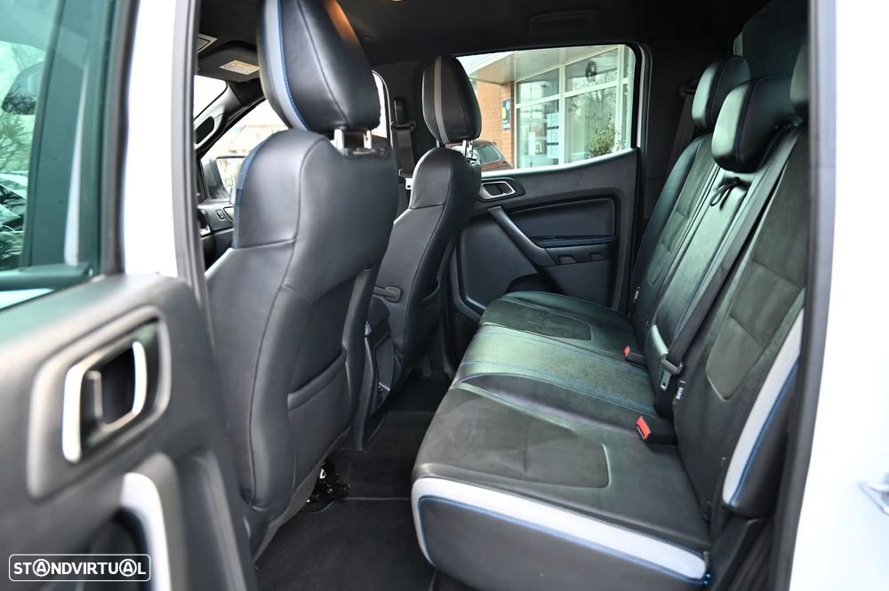 Ford Ranger 2.0 TDCi CD Raptor 4WD - 16