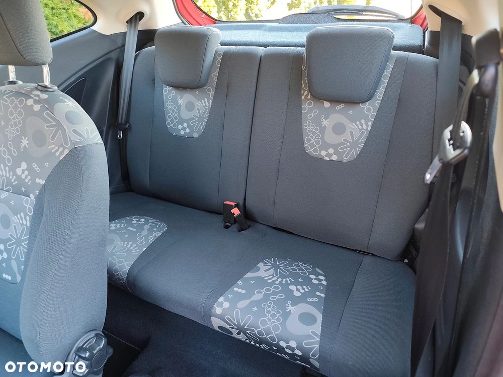 Ford KA 1.2 Start-Stopp-System Champions Edition - 12