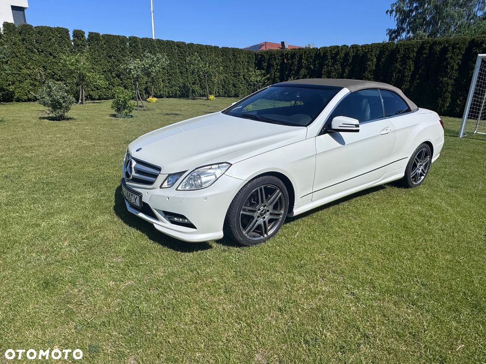 Mercedes-Benz Klasa E 220 CDI - 19