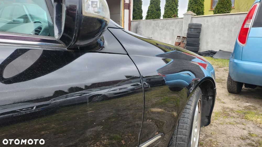 Mercedes-Benz CLK - 5
