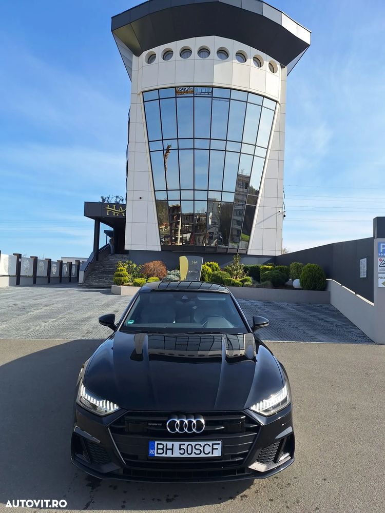 Audi A7 Sportback 40 TDI quattro S tronic - 19