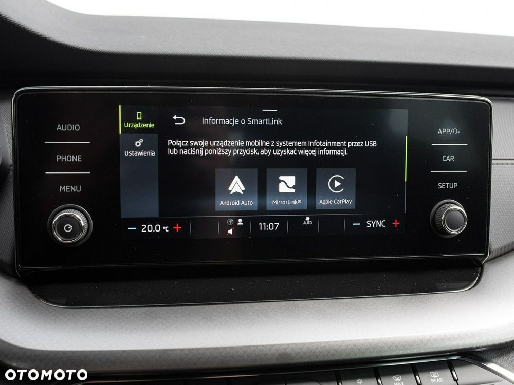 Skoda Octavia 1.5 TSI ACT Ambition - 19