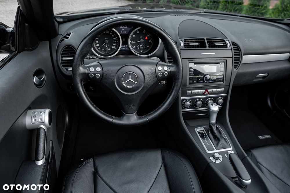 Mercedes-Benz SLK 200 Kompressor Automatik - 26
