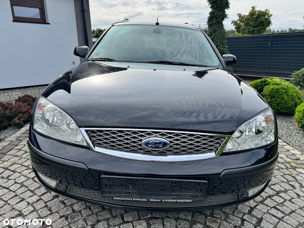 Ford Mondeo - 5