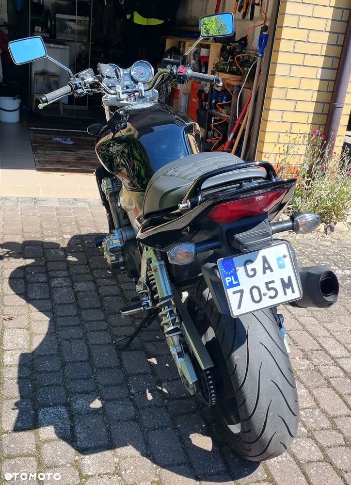 Honda CB - 4