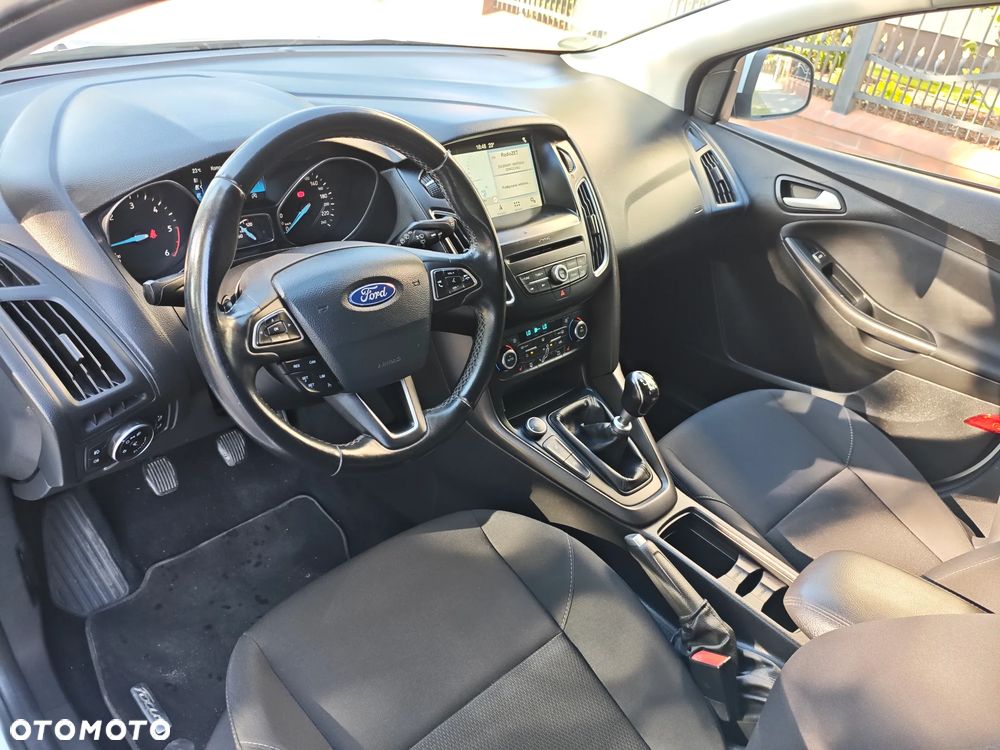 Ford Focus 1.5 EcoBlue Start-Stopp-System ACTIVE STYLE - 24