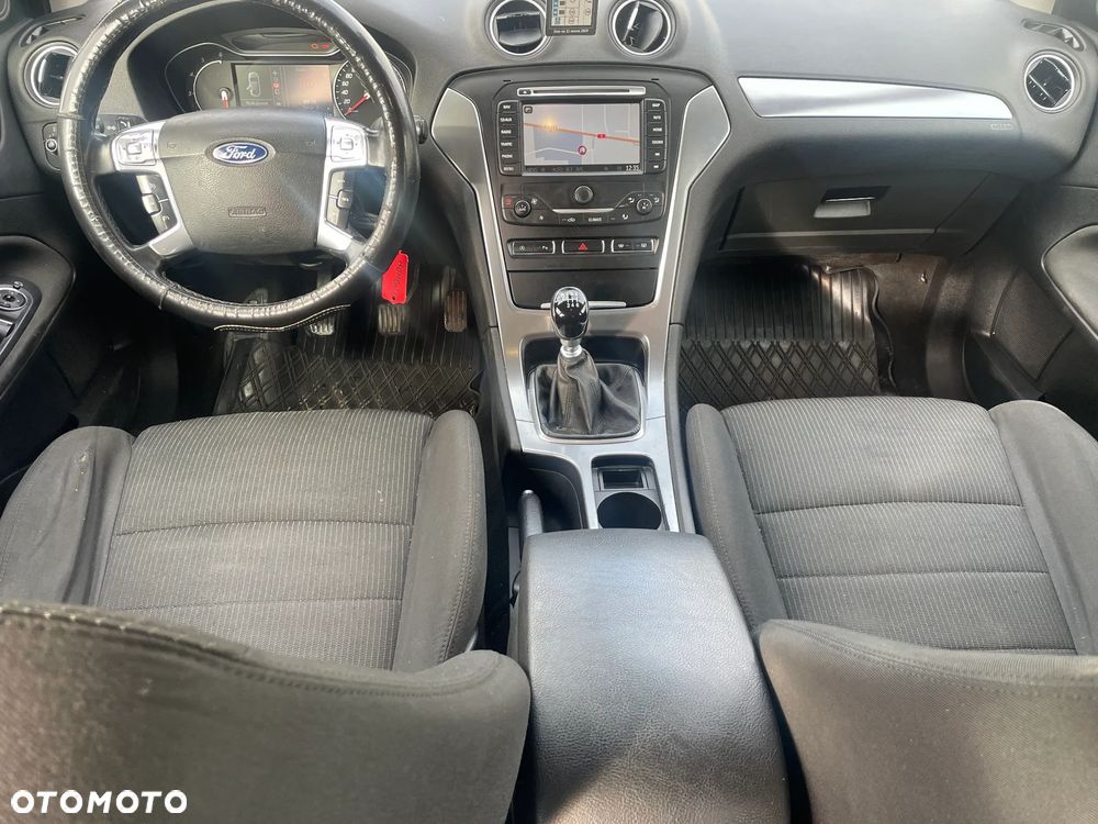 Ford Mondeo 2011 photo 5