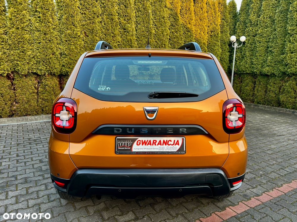 Dacia Duster 1.6 SCe Laureate S&S - 19