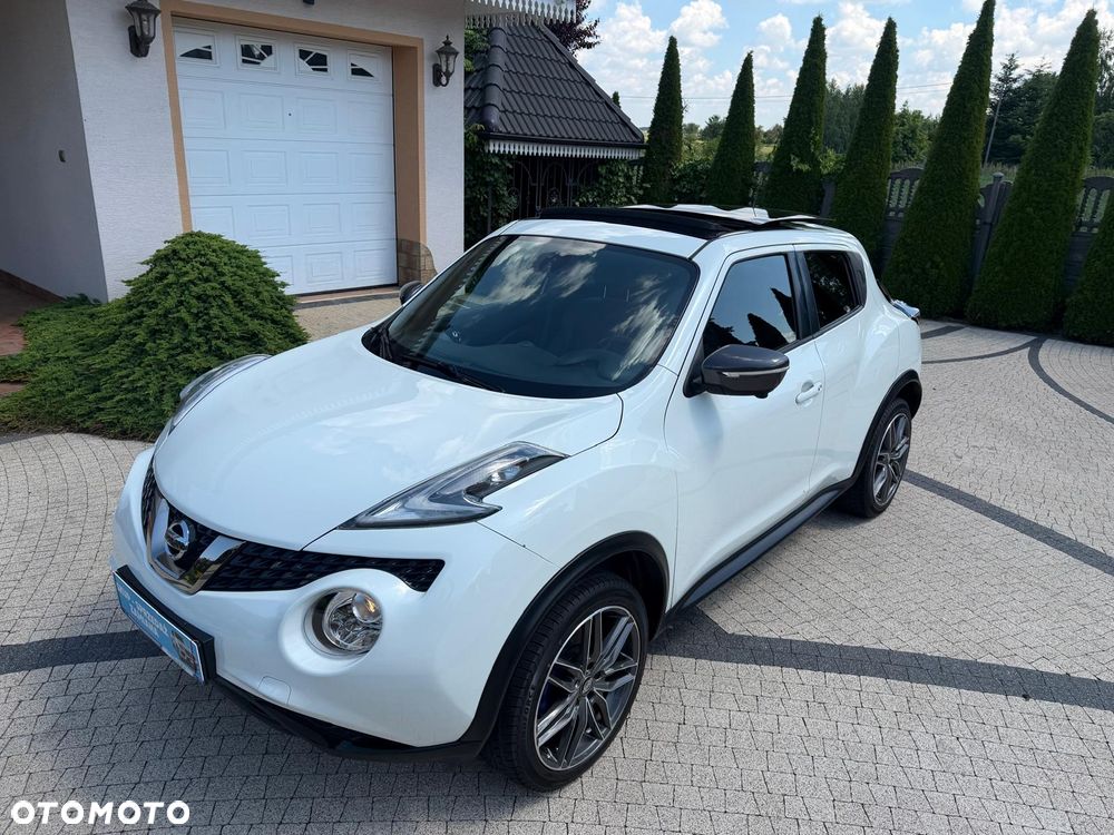 Nissan Juke 1.6 T Tekna - 1