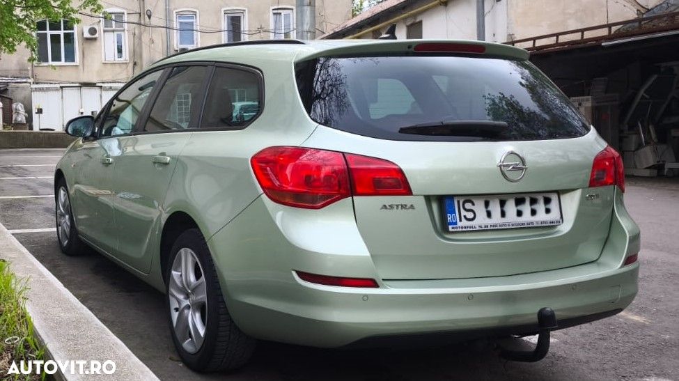 Opel Astra 1.7 CDTI DPF 150 Jahre - 2