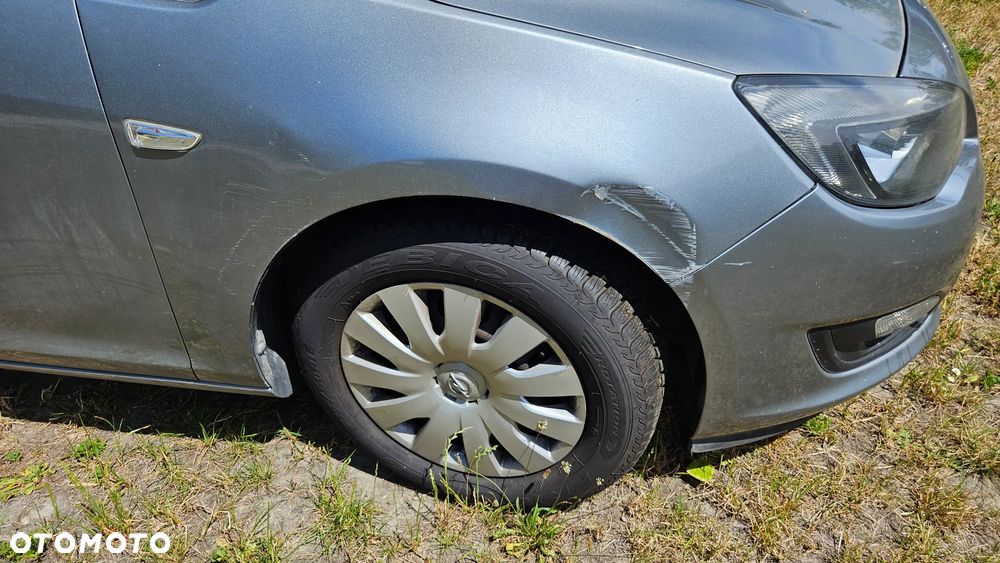 Opel Astra IV 1.6 Active - 3