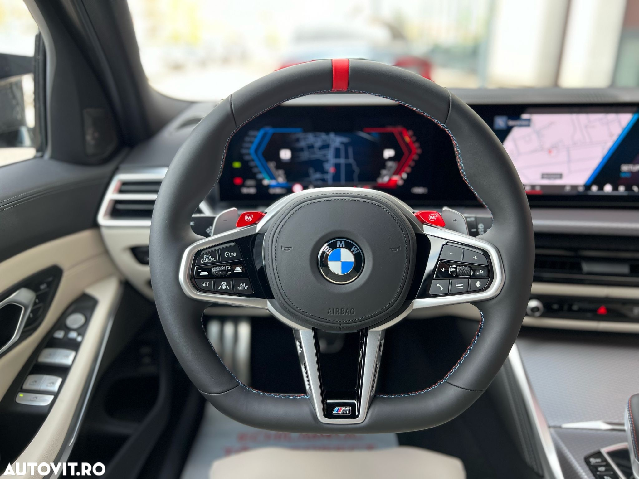 BMW M3 Competition Touring M xDrive - 36