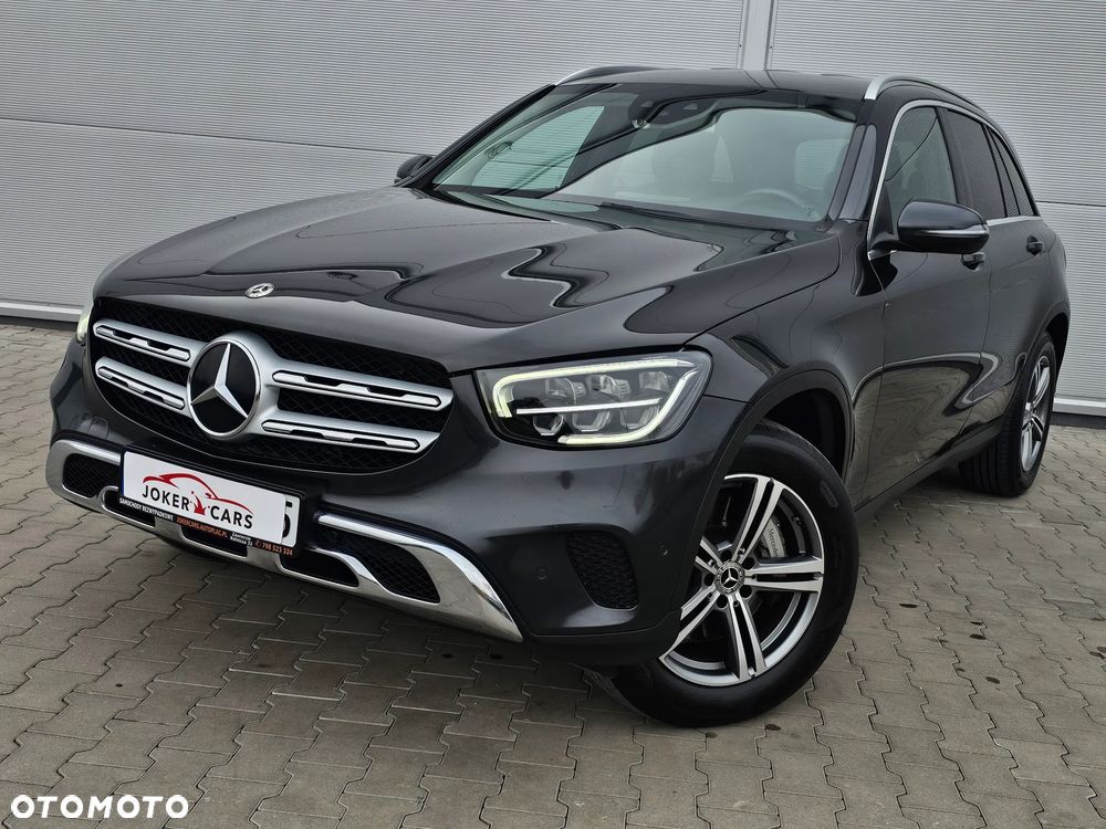 Mercedes-Benz GLC 220 d 4Matic 9G-TRONIC - 2