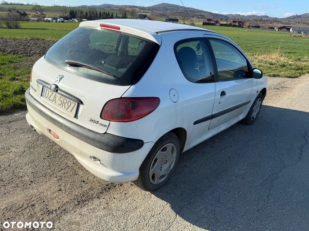 Peugeot 206 - 7
