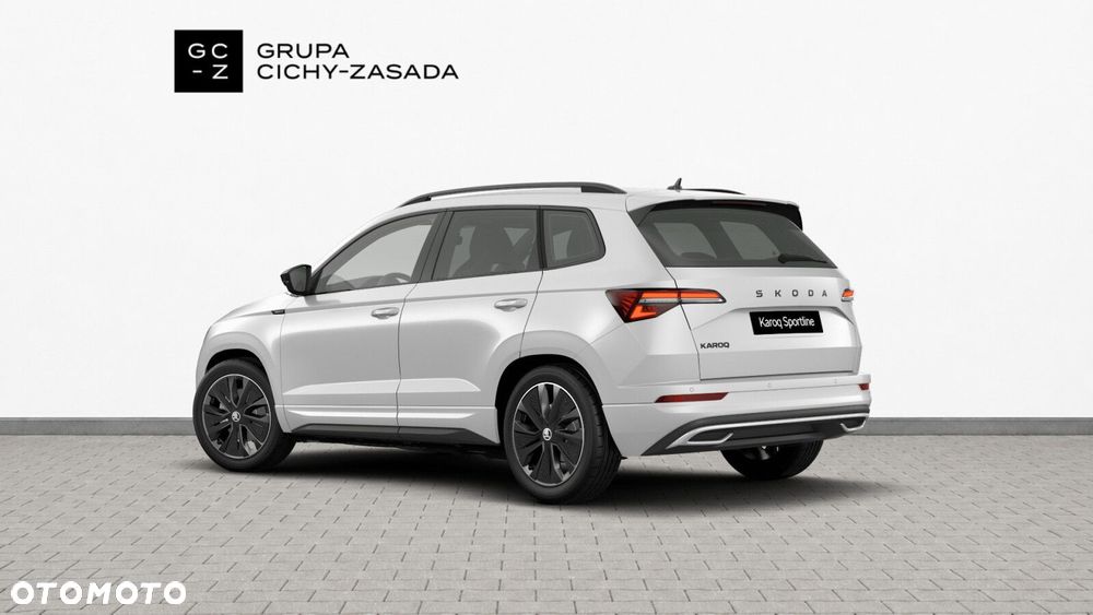 Skoda Karoq 1.5 TSI ACT Sportline DSG - 28