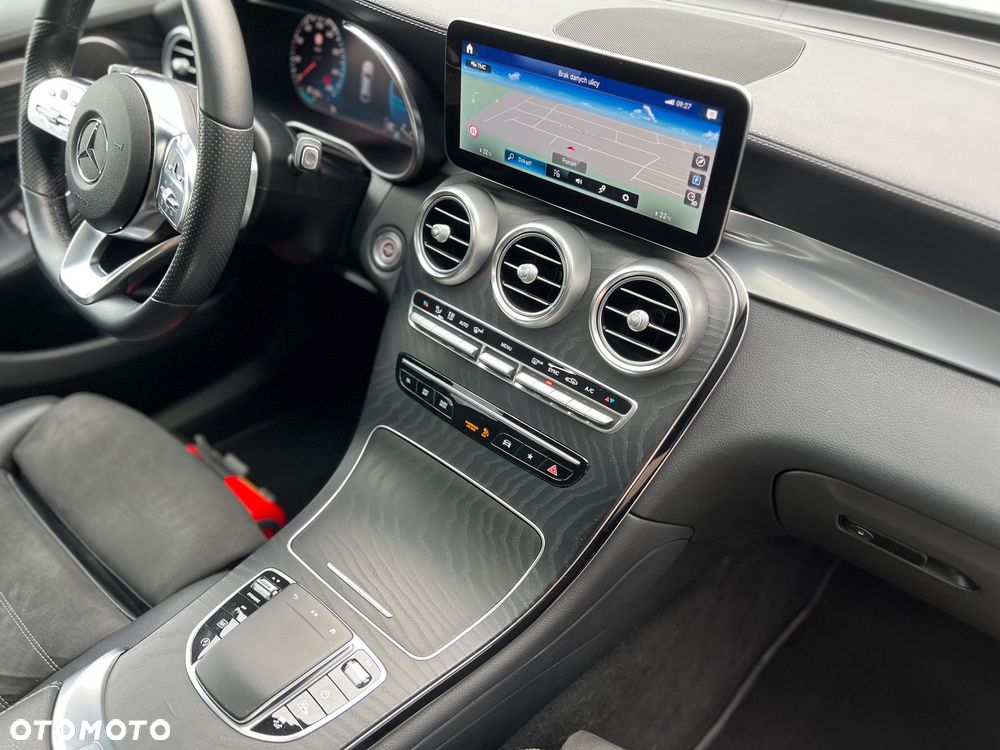 Mercedes-Benz GLC 220 d 4-Matic - 9