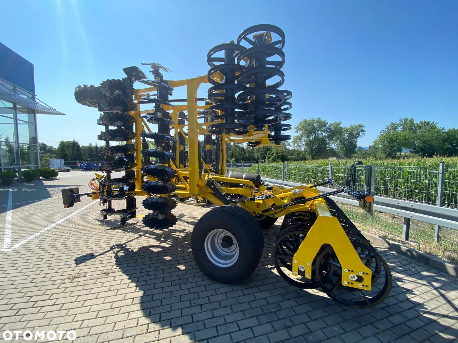 BEDNAR Swifterdisc XO 5000 F - 3