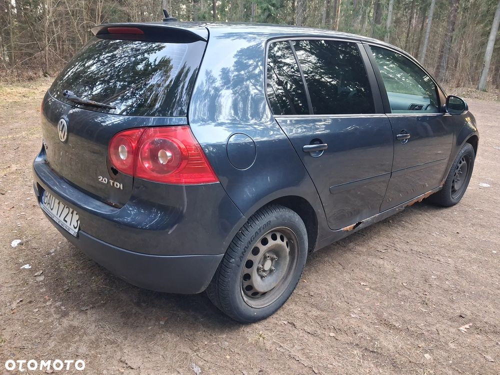 Volkswagen Golf 2.0 TDI Sportline DSG - 5