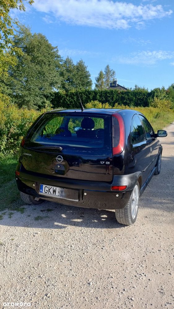 Opel Corsa 1.7 DI Start - 6