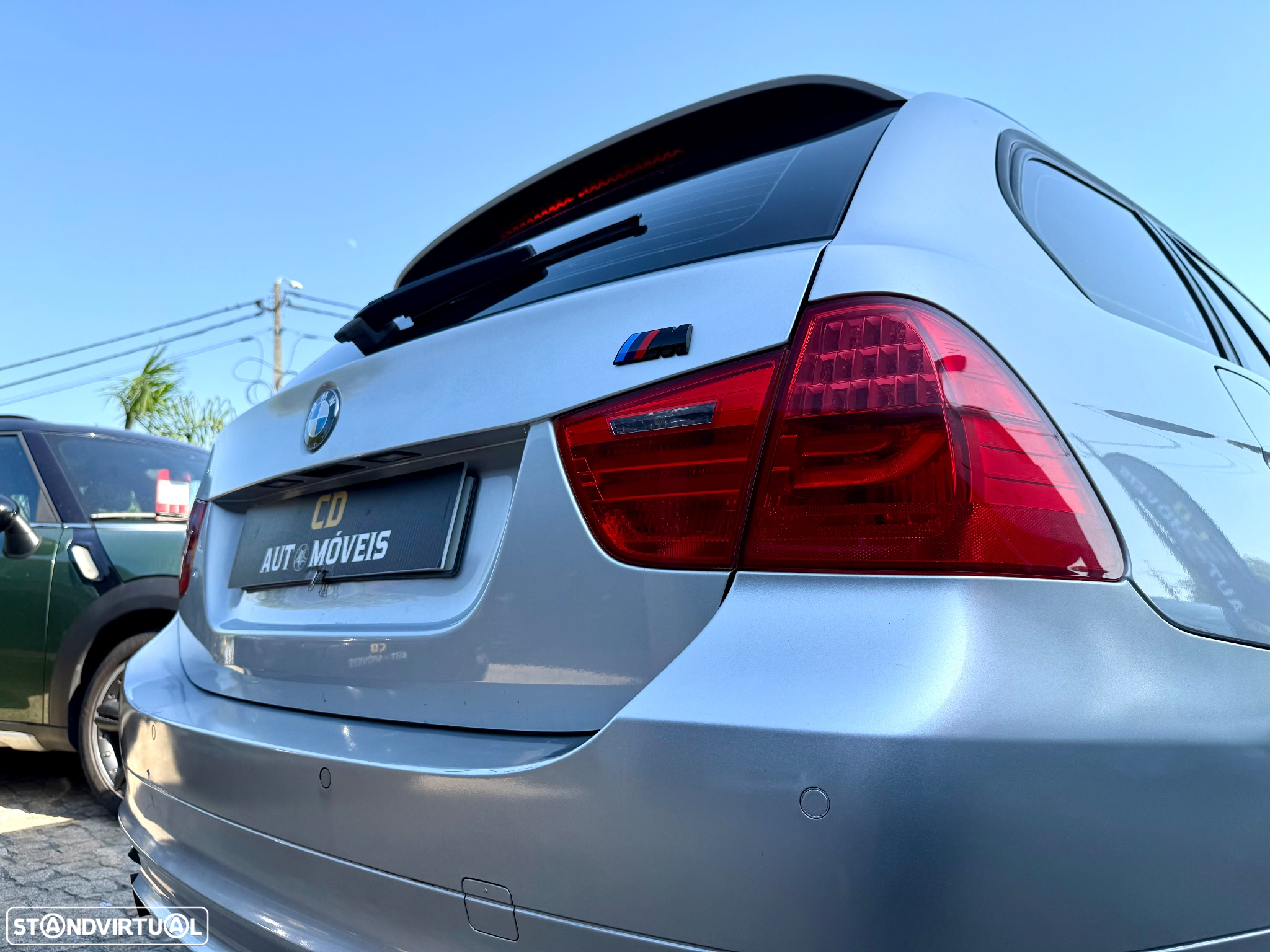 BMW 318 d DPF Touring Edition Sport - 14