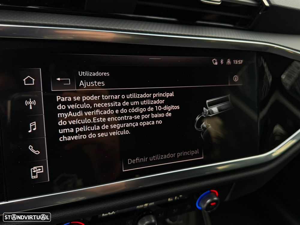 Audi Q3 Sportback 35 TDI S line S tronic - 49