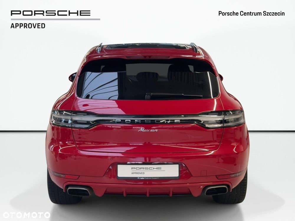 Porsche Macan Standard - 4