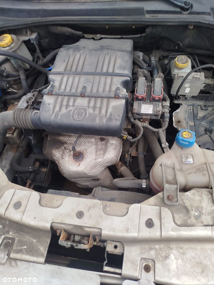 Fiat Linea a części. - 6