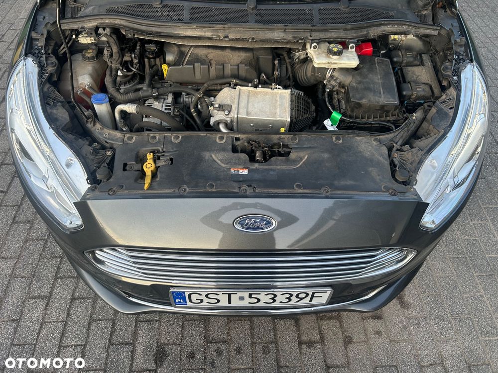 Ford Galaxy 2.0 EcoBlue V-Line - 21