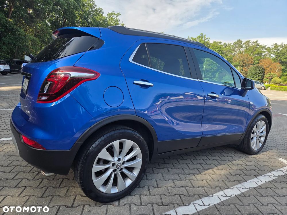 Opel Mokka 1.4 Turbo ecoFLEX Start/Stop Innovation - 8