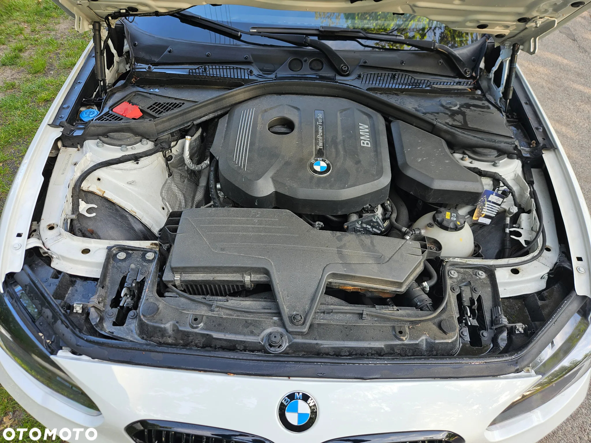 BMW Seria 1 116i - 9