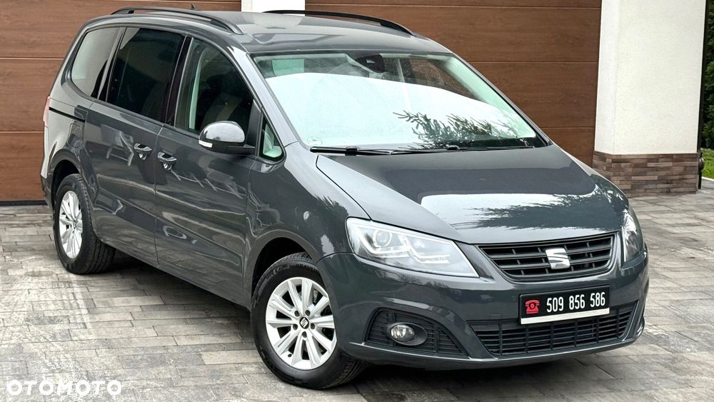 Seat Alhambra - 28