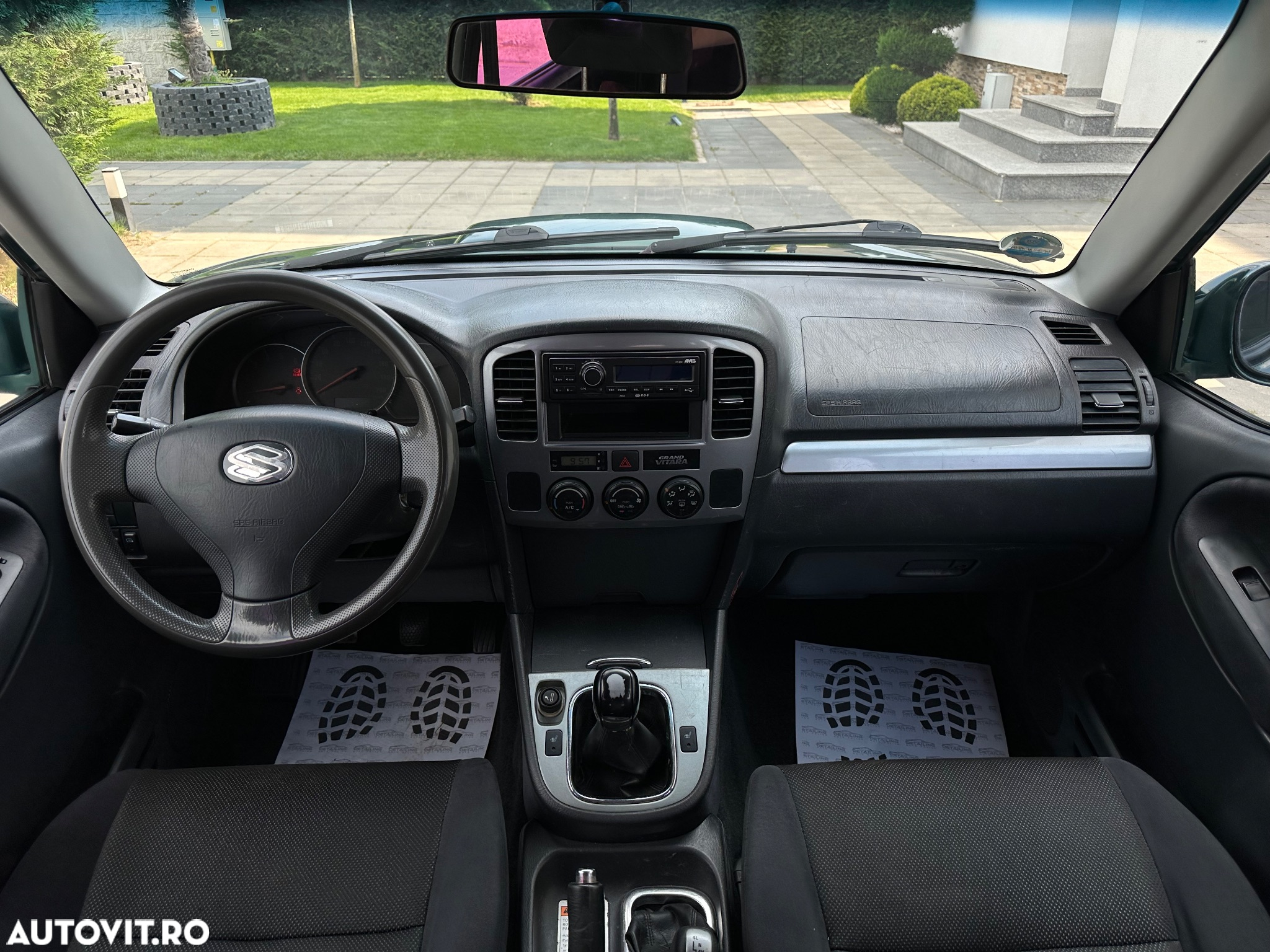 Suzuki Grand Vitara 2.0 TD - 5
