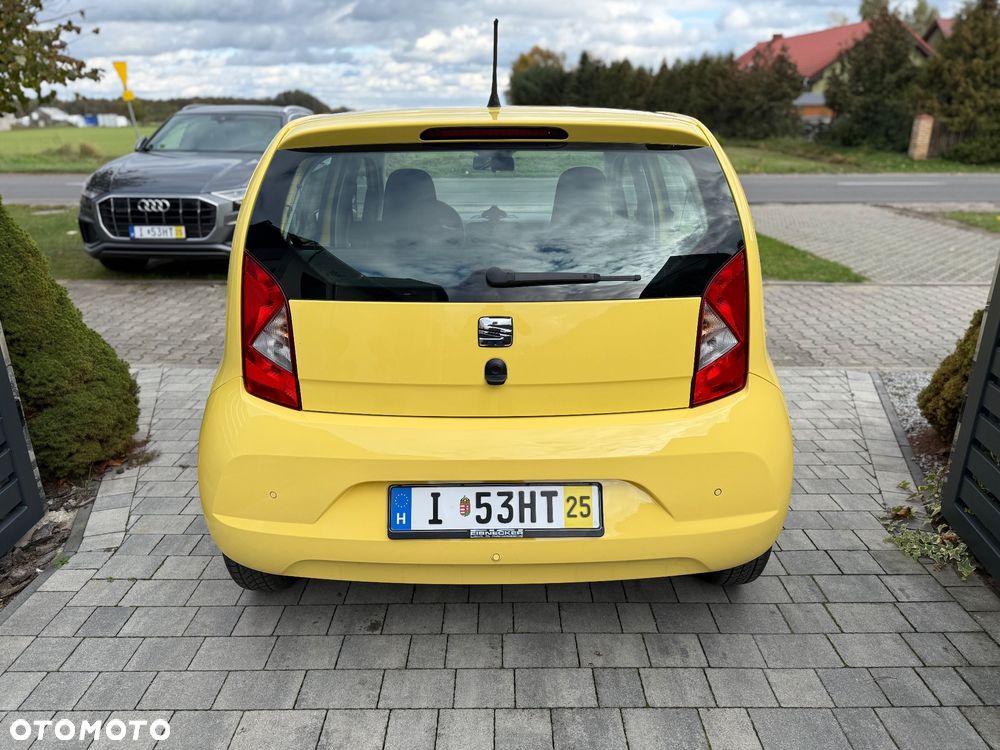 Seat Mii 1.0 (Ecomotive) Start & Stop Style - 5
