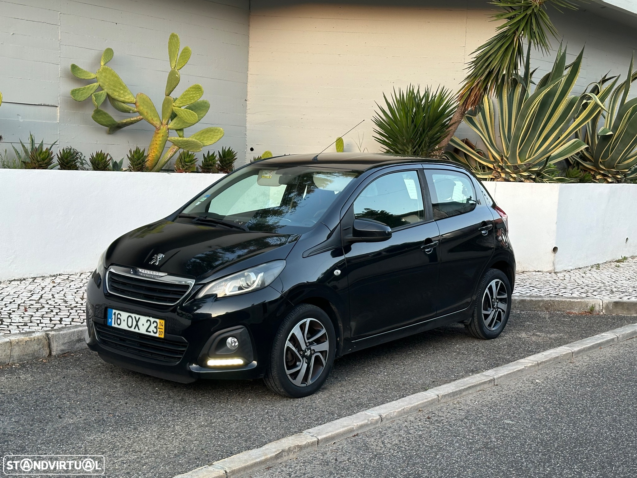 Peugeot 108 1.0 VTi Allure - 10
