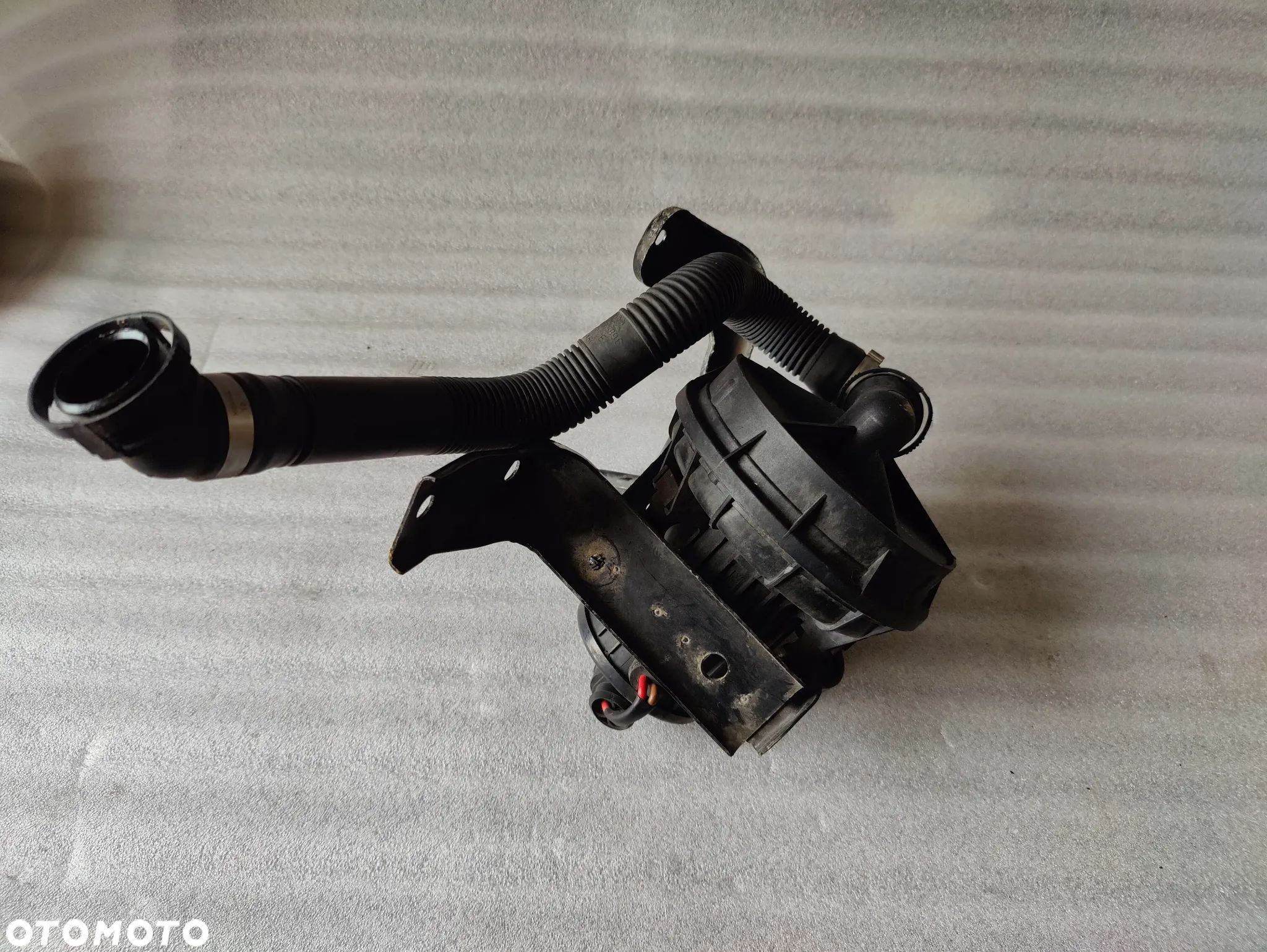 AUDI A6 C6 POMPA POWIETRZA WTÓRNEGO 06A959253E - 1